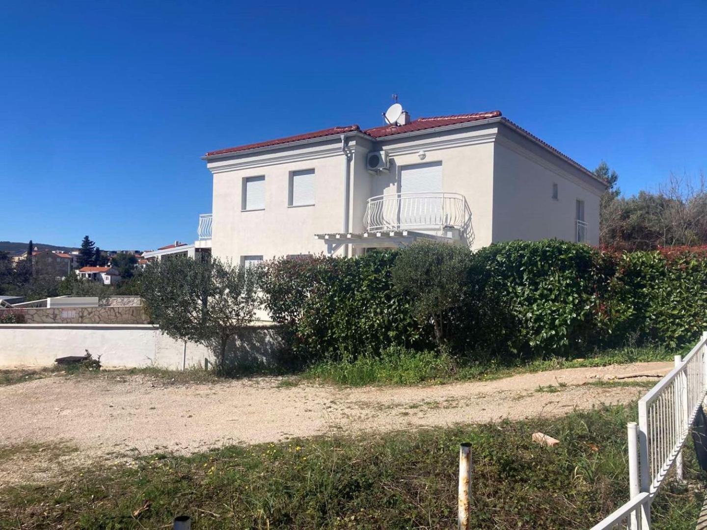 Apartman Cozy Rosmarin With A Sea View Krk Town